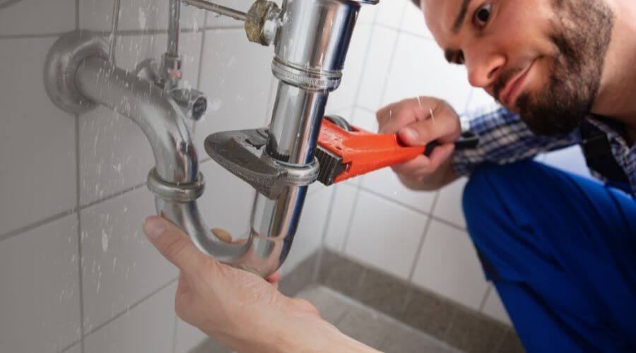 Professional emergency plumbing in Mesa, AZ